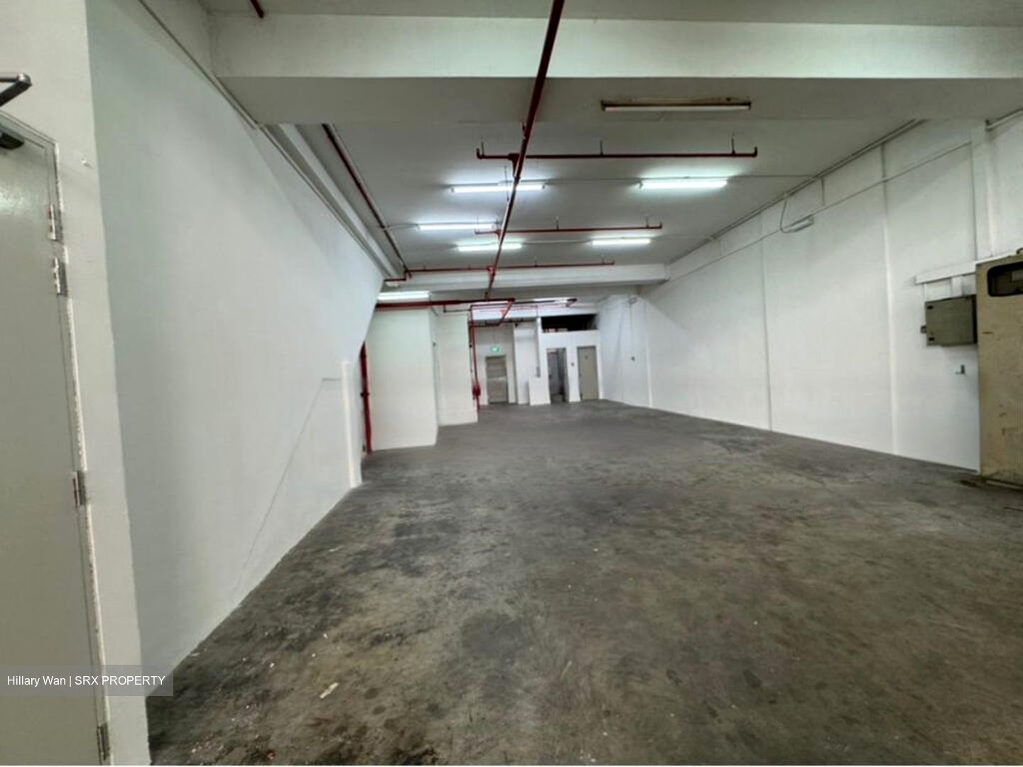 Kb Industrial Building (D14), Factory #491420461